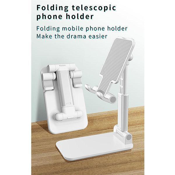 Lisslune | Foldable Desktop Phone Tablet Stand Mobile Desk Holder