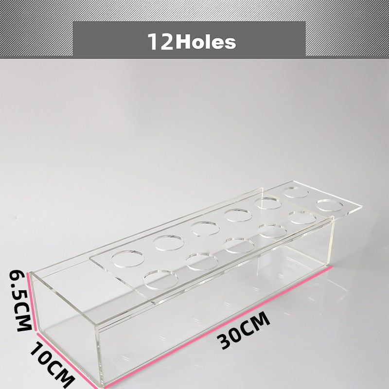 Lisslune | RectaVase - Rectangular Flower Vase made of Acrylic