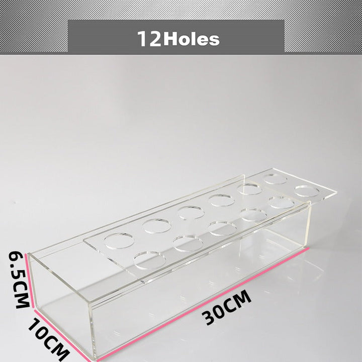 Lisslune | RectaVase - Rectangular Flower Vase made of Acrylic
