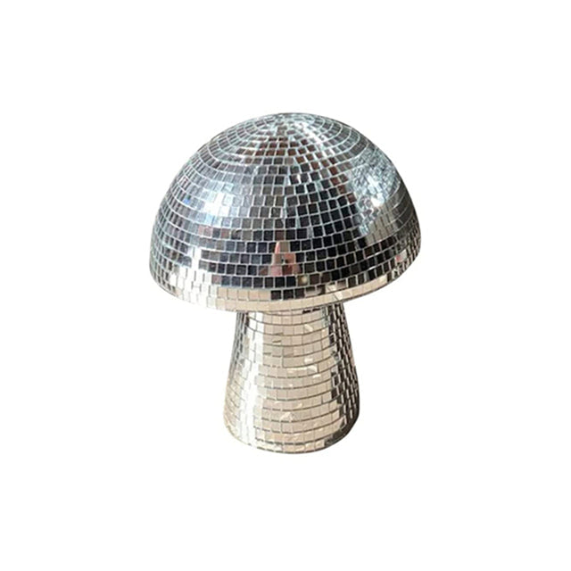 Lisslune | Mushroom Disco Ball Table Decoration