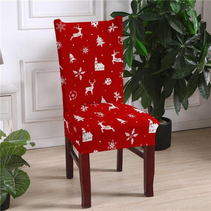 Lisslune | Elastic Chair Covers