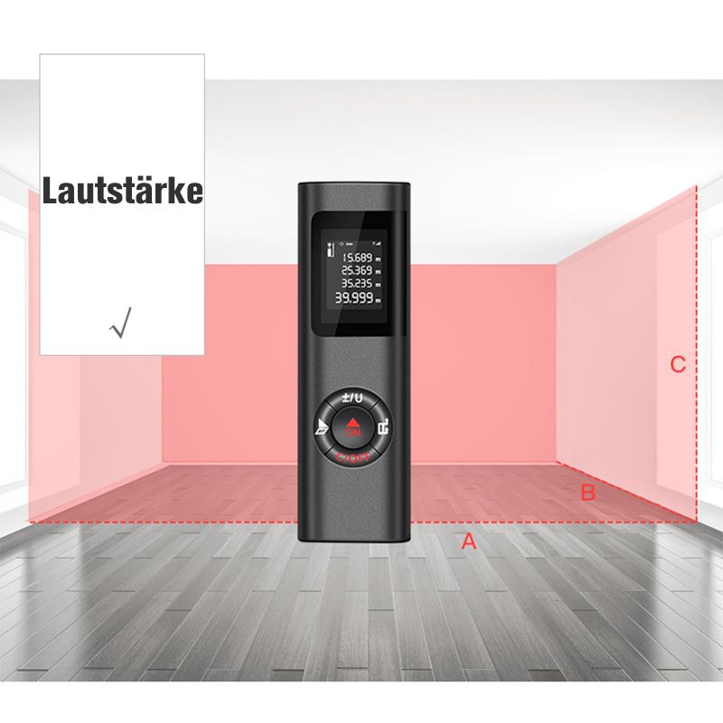 Lisslune | Laser Rangefinder