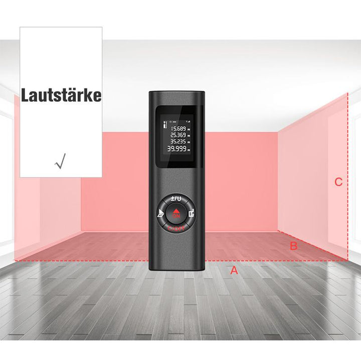 Lisslune | Laser Rangefinder