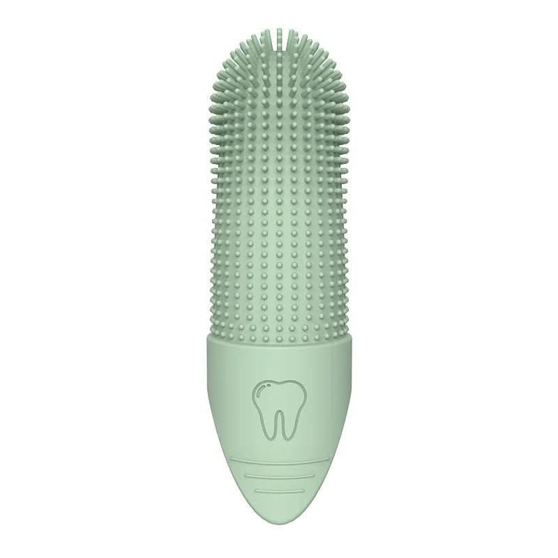 Lisslune | SOPHIE SOIN – 360° Finger toothbrush for stress-free dental care for dogs & cats