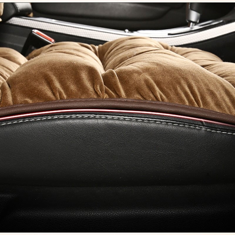 Lisslune | Seat Cushions | Super soft, breathable car seat for the most comfortable car ride
