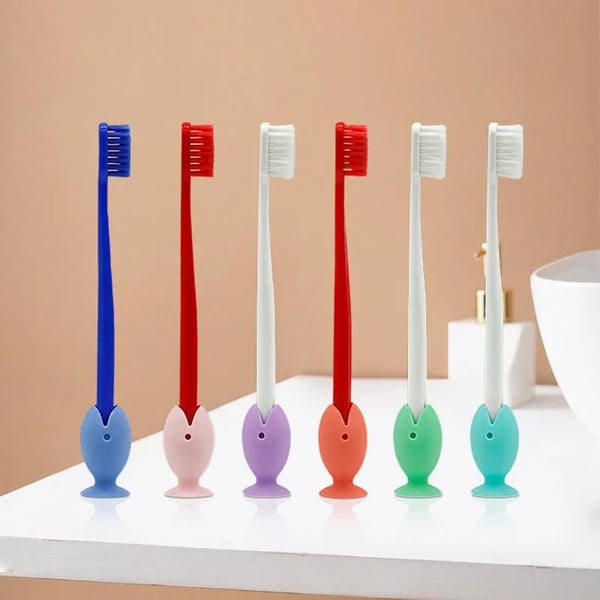 Lisslune | Cute Toothbrush Cover Stand