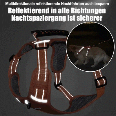 Lisslune | No Pull Dog Harness for Pets