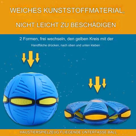 Lisslune | Zolara Frisbee Ball !