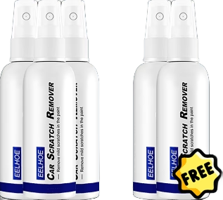 Lisslune | Scratch remover spray