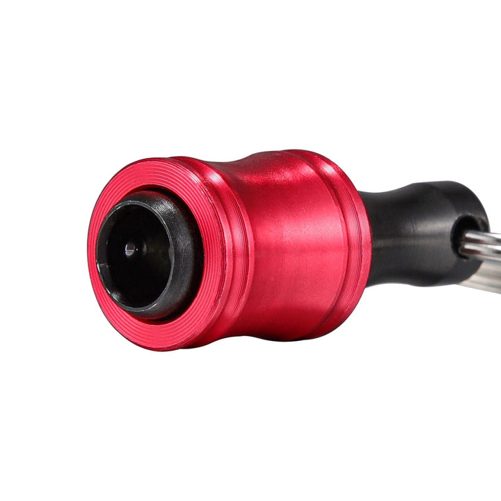Lisslune | 1/4" Hexagonal screwdriver head bracket hiking buckle