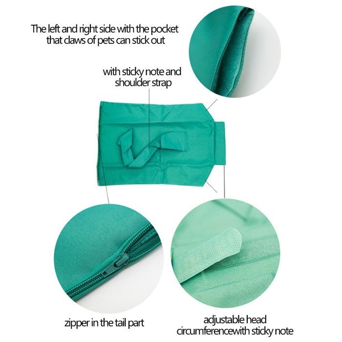 Lisslune | Cat Carry Pouch