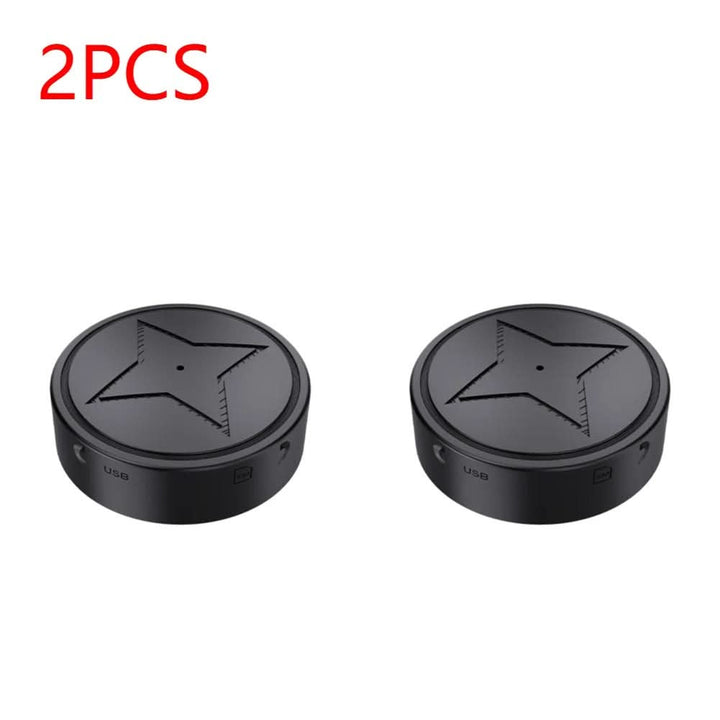 Lisslune | SMART GPS TRACKER – Compact GPS tracker with real-time location & magnet for valuables, pets & vehicles