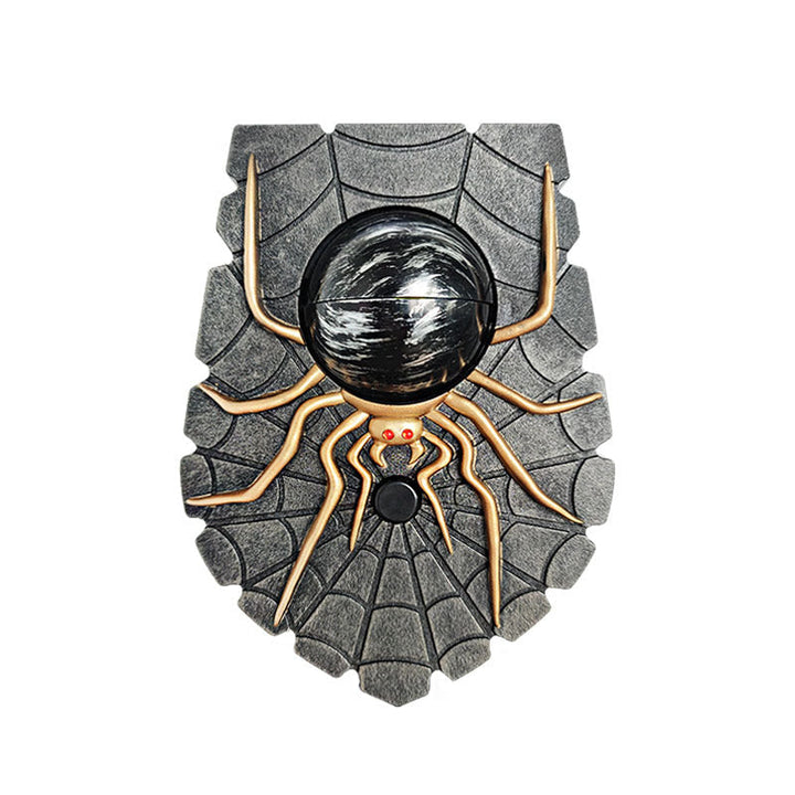 Lisslune | Halloween New Spider Doorbell