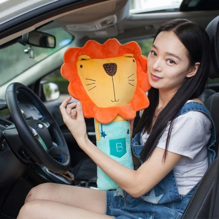 Lisslune | Kids Comfort Seatbelt Doll Cushion