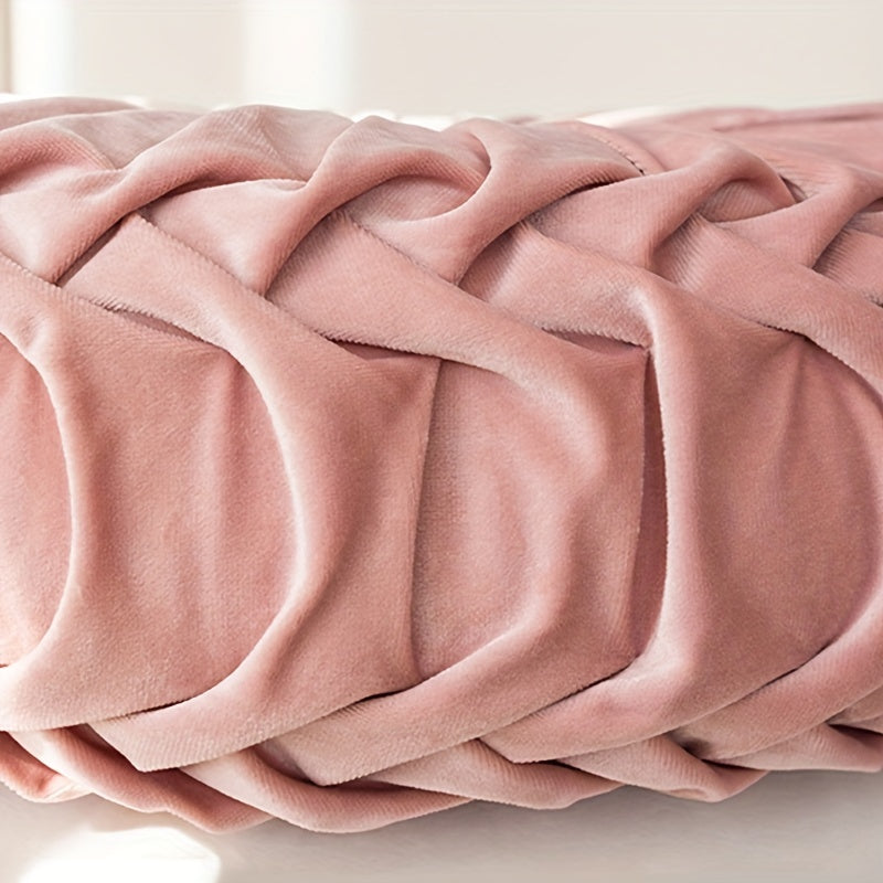 Lisslune | VelvetGlow - Soft Round Cushion for Cozy Spaces