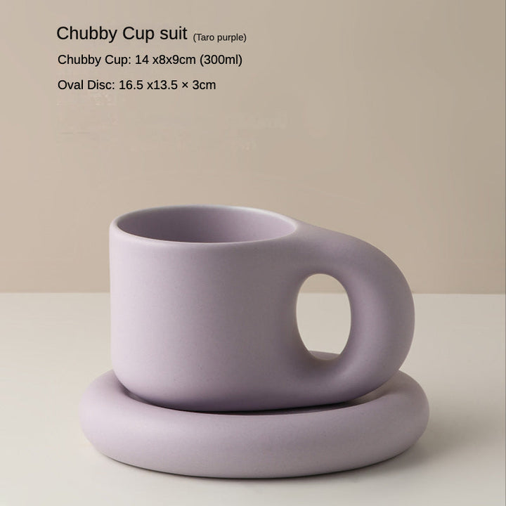 Lisslune | Nordic Ins creative mug