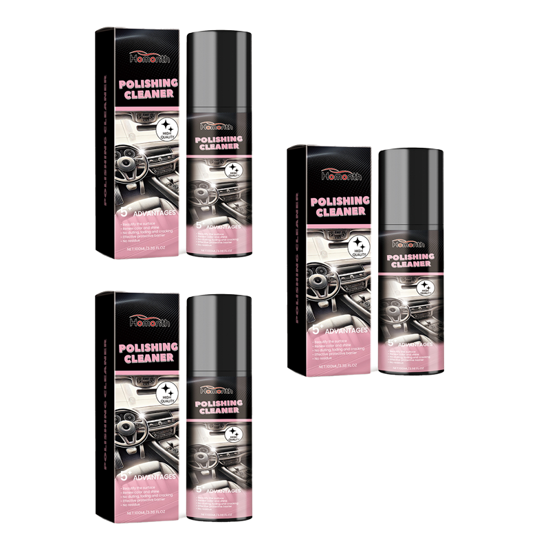 Lisslune | Car Interior Cleaner