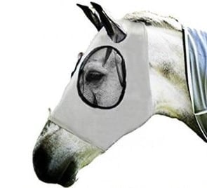 Lisslune | Equine Mask Anti-Fly Mesh