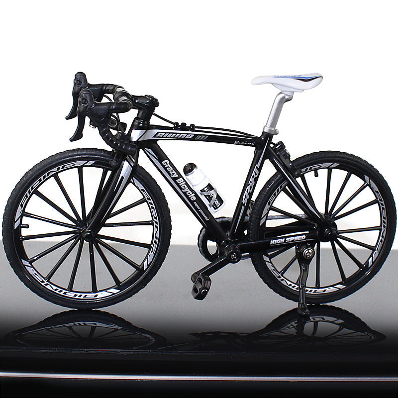 Lisslune |  Bicycle Model Scale DIY