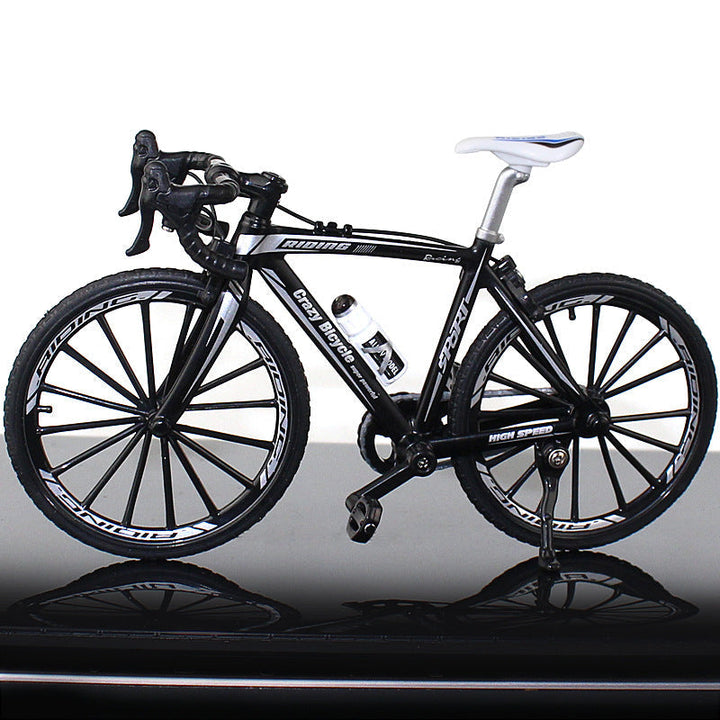 Lisslune |  Bicycle Model Scale DIY