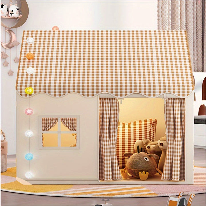 Lisslune | PlayDome Playhouse – Kids Tent for Indoor and Outdoor