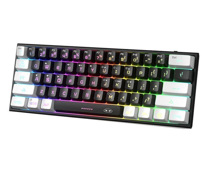 Lisslune | Membrane RGB Keyboard