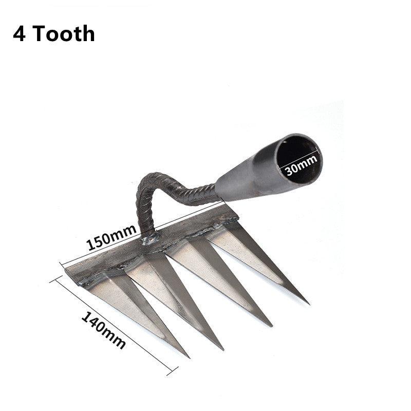 Lisslune | Weeding Rake Tool