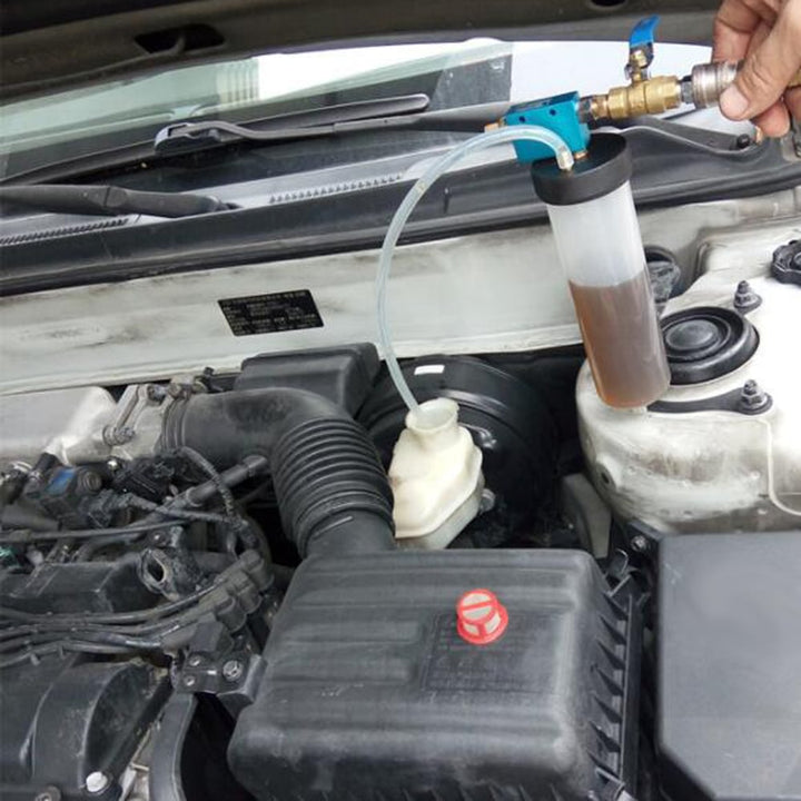 Lisslune | Auto car brake fluid oil change replacement tool