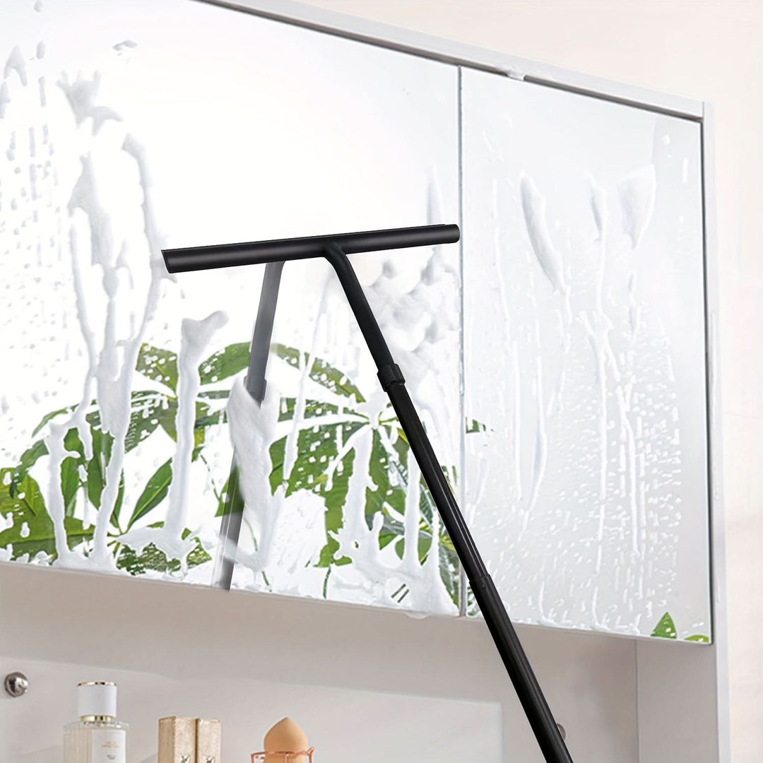 Lisslune | Telescopic Shower Wiper for Easy Wall & Floor Cleaning