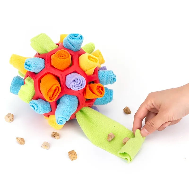 Lisslune | Dog Chew Toy Pet Olfactory Ball