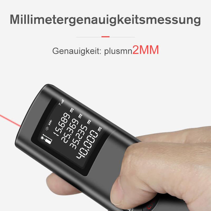 Lisslune | Laser Rangefinder