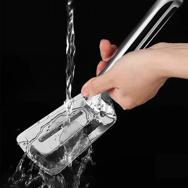 Lisslune | FlexiCook Multi-Tool Spatula with Tongs
