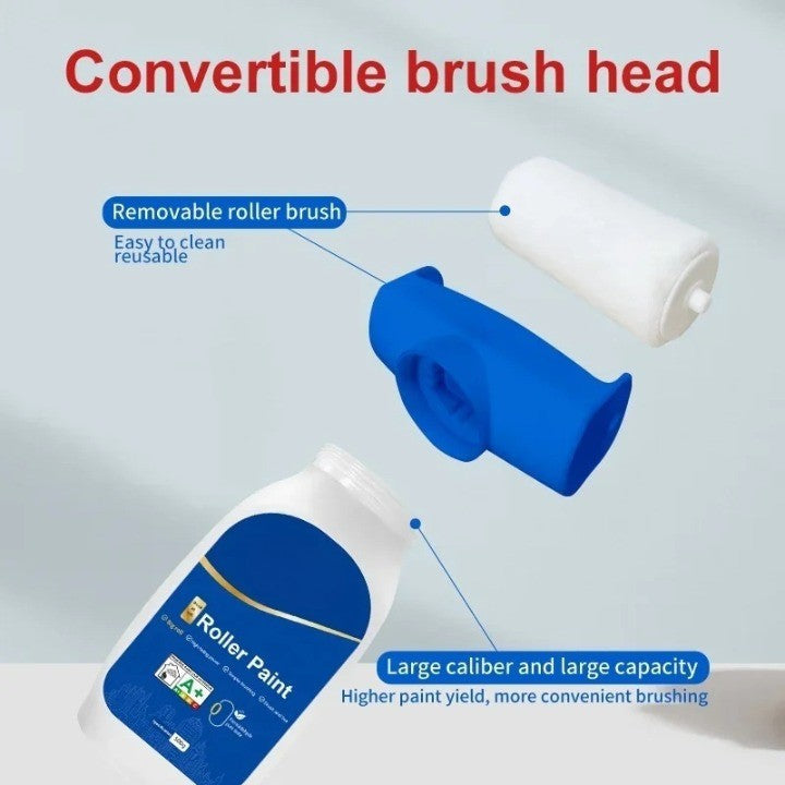 Lisslune | Fix Easy Wall Repair Big Roller