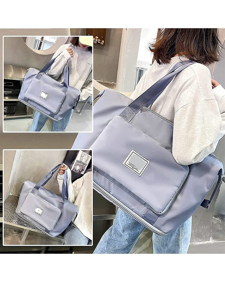 Lisslune | Collapsible Waterproof Large Capacity Travel Handbag