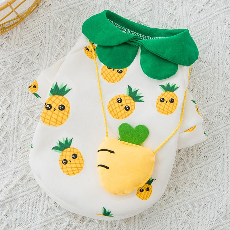 Lisslune | Satchel pet clothes