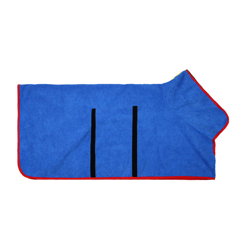 Lisslune | FurWear Dog Bathrobe