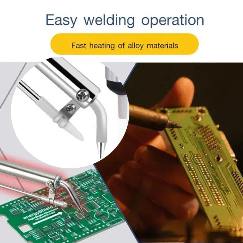 Lisslune | Saker Soldering Iron Kit