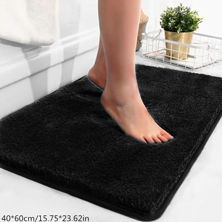 Lisslune | Lonneke - Soft, thickened, and highly absorbent bath mat