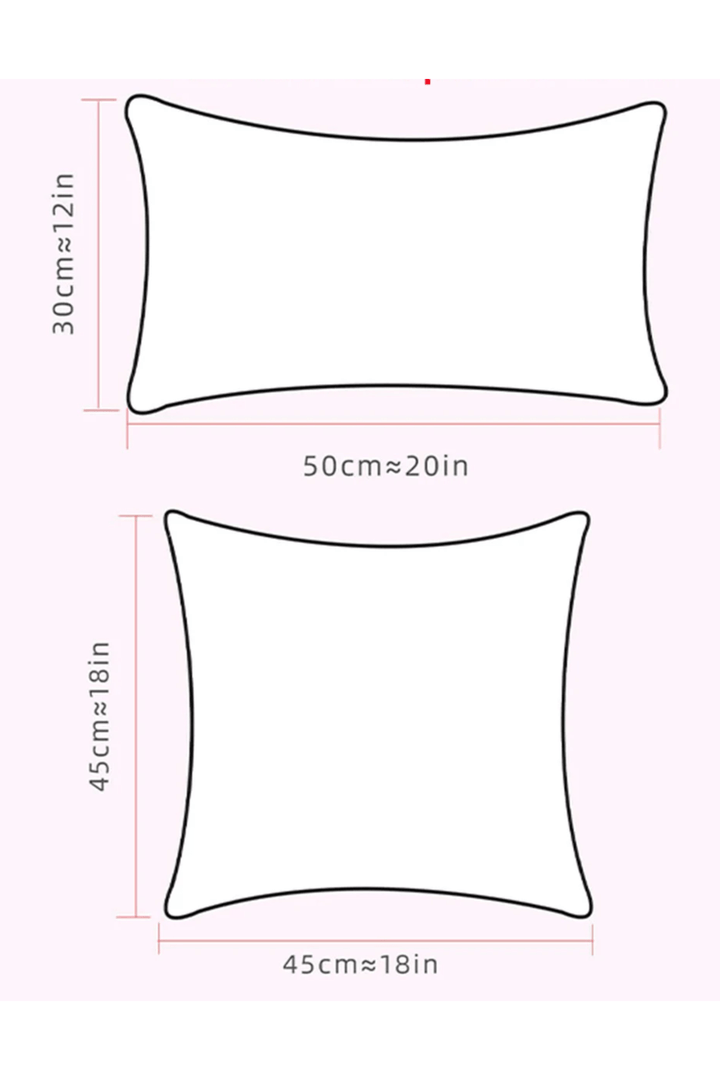 Lisslune | Bohemian Pillowcase
