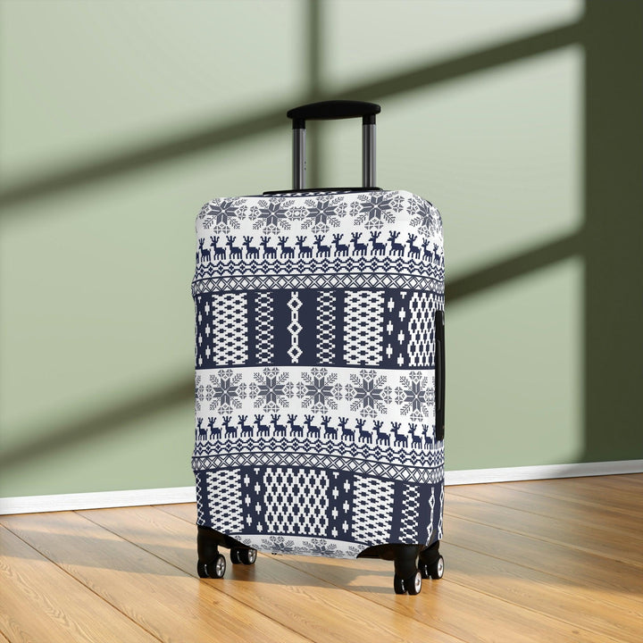 Lisslune | Chic Peekaboo Luggage Protector: Fashionable Security for Your Travels