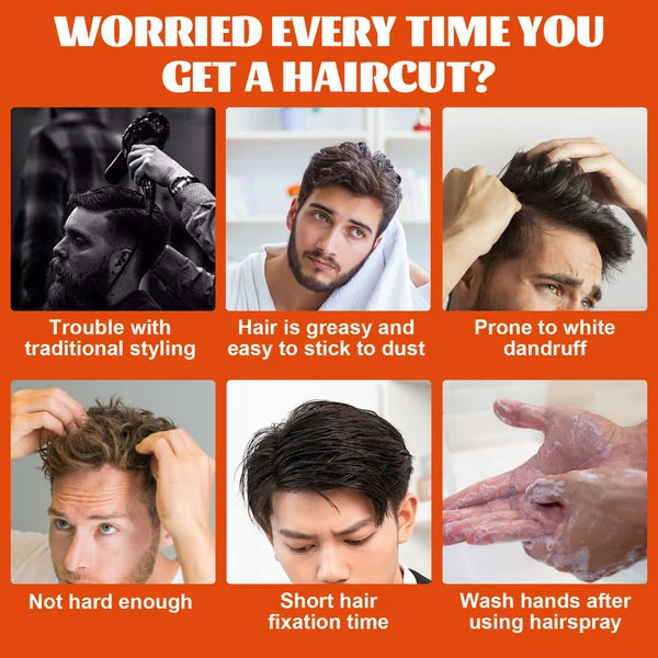 Lisslune | One-Combing-Forming-Styling-Gel-Combs