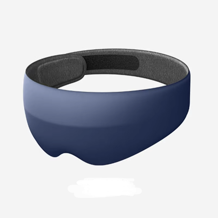 Lisslune | Futuristic Full Shading Relaxing Eye Massaging Sleeping Mask