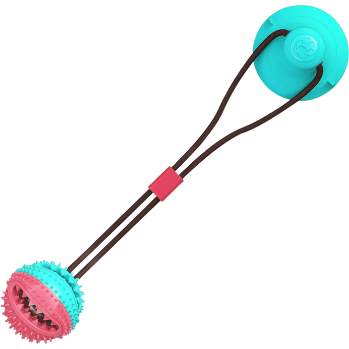 Lisslune | Silicone Suction Cup Dog Toy Dress