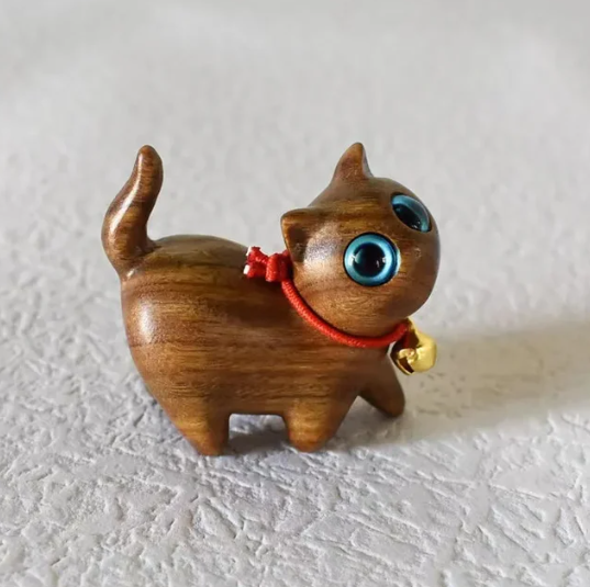 Lisslune | Cute cat figures for decoration