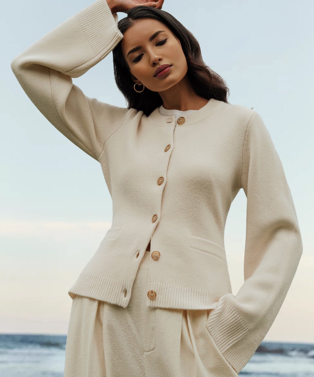 Lisslune | Ultra-Soft Button Cardigan(Buy 2 Free Shipping)