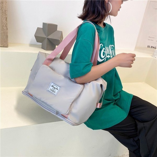 Lisslune | Collapsible Waterproof Large Capacity Travel Handbag