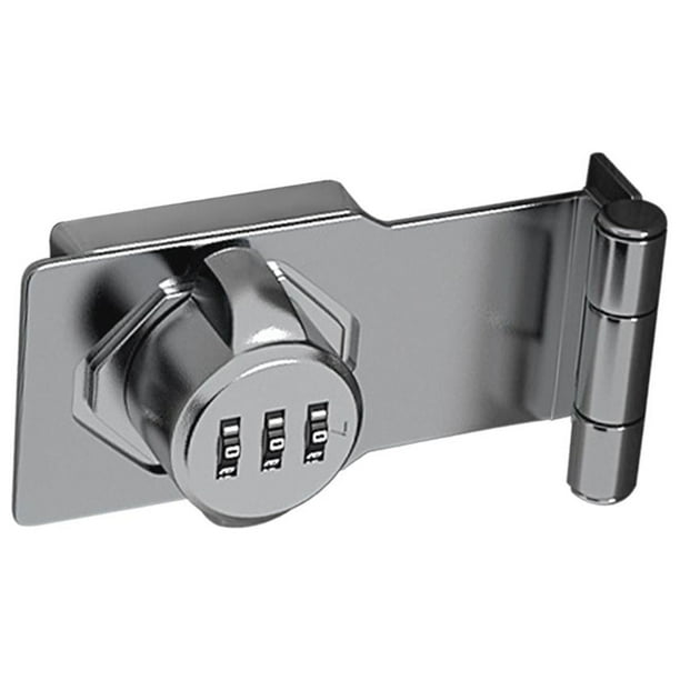 Lisslune | SecureEase Advanced Digital Lock with Custom Access for Cabinets