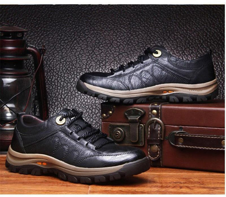 Lisslune | Orthopedic Leather Men's Shoes for 2024