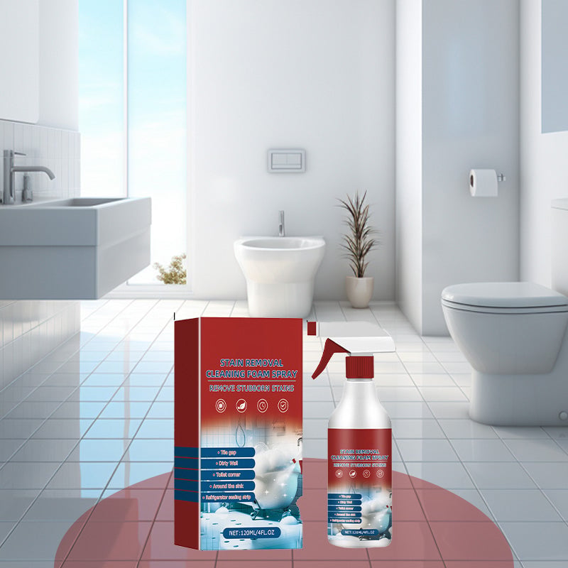 Lisslune | Multifunctional Stain Remover Cleaning Foam Spray