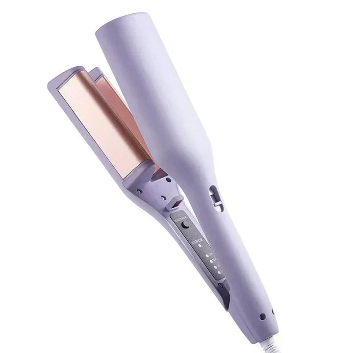 Lisslune | Curling Rollers - Effortless Curl Perfection in Minutes